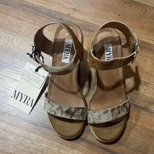 Myra heels